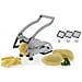 Tagliapatate A Bastoncino Inox - Foto miniatura 2