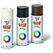 Prisma-color Spray Opaco Ral 7001 Grigio Argento Opaco - Foto miniatura 1