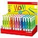 Evidenziatore Swing Cool Colore Assortiti - Espositore con 48 Pezzi - Foto miniatura 1