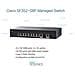 SF352-08P Switch gestito PoE 10/100 a 8 porte (SF352-08P-K9-EU) - Foto miniatura 2