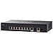 SF352-08P Switch gestito PoE 10/100 a 8 porte (SF352-08P-K9-EU) - Foto miniatura 1
