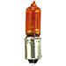 Cp. lamp. Alogene H21w Ambra - Foto miniatura 4