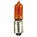 Cp. lamp. Alogene H21w Ambra - Foto miniatura 1
