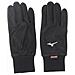 Bt Mid W. fleece Glove 09 Guanti Taglia L - Foto miniatura 1