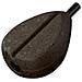 Piombo In Line Camo Flat Pear 3.5 Oz - Taglia: Unica - Foto miniatura 1