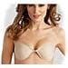 Reggiseno Woman Bra Push Up Invisibile Senza Spalline Adesivo Schiena - C 3a - Foto miniatura 1