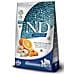 N&d Grain Free Pumpkin Adult Medium / maxi Merluzzo E Arancia: 2,5 Kg - Foto miniatura 1
