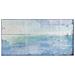 Tappeto Blu / verde 80 X 150 Cm Susuz - Foto miniatura 5