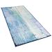 Tappeto Blu / verde 80 X 150 Cm Susuz - Foto miniatura 8