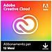 Creative Cloud tutte le applicazioni licenza individuale di 1 Anno - Licenza Digitale - Consegna elettronica via email - Foto miniatura 1
