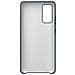 Custodia Silicone Cover Case Ef-pg780tnegeu Per Galaxy S20 Fe Sm-g780 Blu - Foto miniatura 3