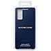 Custodia Silicone Cover Case Ef-pg780tnegeu Per Galaxy S20 Fe Sm-g780 Blu - Foto miniatura 4