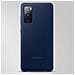 Custodia Silicone Cover Case Ef-pg780tnegeu Per Galaxy S20 Fe Sm-g780 Blu - Foto miniatura 6