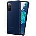 Custodia Silicone Cover Case Ef-pg780tnegeu Per Galaxy S20 Fe Sm-g780 Blu - Foto miniatura 9