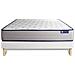 Kit Rete E Materasso Matrimoniale Actimemo Form 160x190cm - Spessore : 22cm- Memory Foam - Rigido - Foto miniatura 1