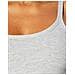 Fu6060, Undershirt Donna, Grey, L - Foto miniatura 2