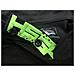 Pesca Mania Pike, Xxl Nero-verde, Il Luccio Pescatori Polo Shirt 010.200.605 - Foto miniatura 2