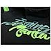 Pesca Mania Pike, Xxl Nero-verde, Il Luccio Pescatori Polo Shirt 010.200.605 - Foto miniatura 3
