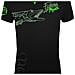 Pesca Mania Pike, Xxl Nero-verde, Il Luccio Pescatori Polo Shirt 010.200.605 - Foto miniatura 6