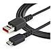 1m Secure Charging Cable- Usb-a To Micro Usb Data Blocker - Foto miniatura 3