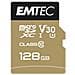 Microsdxc 128gb Speedin Pro Cl10 95mb /s Fullhd 4k Ultrahd - Foto miniatura 1