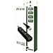 Argus It-310 - Hub - 3 X Superspeed Usb 3.0 + 1 X 10/100/1000 - Desktop (88885439)  - Foto miniatura 3