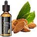 Almond Oil - Olio Di Mandorle Naturale, Spremuto A Freddo E Non Raffinato Per La Cura Di Viso, Corpo E Capelli, 50 Ml (1,7 Us Fl Oz). Protezione Uv, Effetto Rivitalizzante E Lifting - Foto miniatura 1