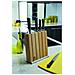 Blocco Di 5 Coltelli In Acciaio Inox - 658001 - Foto miniatura 6