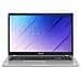 Notebook E510KA-BR089T Monitor 15.6" HD Intel Celeron N4500 Ram 4 GB SSD 256GB 2x USB 3.2 Windows 10 Home S - Foto miniatura 1