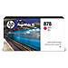 Cartuccia d'inchiostro 878 PageWide XL magenta da 1 litro - Foto miniatura 1