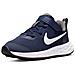 Scarpe Revolution 6 Taglia 30 Codice Dd1095-400 Blu - Foto miniatura 6