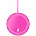 Cellularline Neon Wireless Charger - Apple, Samsung And Other Wireless Smartphones Base Colorata Di Ricarica Wireless Rosa - Foto miniatura 2