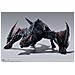 S. h. Monsterarts Monster Hunter Nargacuga - Foto miniatura 1