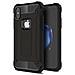 Forcell Custodia Armor Case Tpu Cover Per Apple Iphone X - Xs Black - Foto miniatura 1