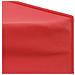 Tenda Per Feste Pieghevole Con Pareti Laterali Rosso 2x2 M - Foto miniatura 8