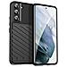 Thunder Custodia Tpu Silicone Cover Case Per Samsung Galaxy S23+ Plus S916 Black - Foto miniatura 1