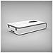 Easypix Steribox Sb1 Bianco 280 Nm Uv-c Batteria - Foto miniatura 3