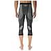 Evolution Base Layer Pants Medium - S /m Anthracite Melange-blue-yellow Shiny - Foto miniatura 1