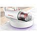Aspiratore Anti Acari CM1300 con Rggi UV Potenza 350 W Colore Rosso/ Bianco - Foto miniatura 5