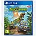 Dinosaurs: Mission Dino Camp PS4 - Foto miniatura 1