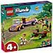 42634 Friends Rimorchio con Cavallo e Pony - Foto miniatura 1