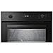 Forno Elettrico da Incasso DLP9LN Capacità 70 L Multifunzione Ventilato Colore Nero - Foto miniatura 4