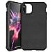 Cover Rigida Organica Feronia Per Iphone 11 Pro Max, Nero - Foto miniatura 1