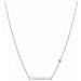 Collana Donna Mr. Wonderful Wj20001 60 Cm - Foto miniatura 1