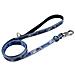 Guinzaglio Per Cani Grigio Azzurro M - Foto miniatura 1