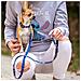 Guinzaglio Per Cani Grigio Azzurro M - Foto miniatura 3