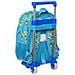 Trolley Per La Scuola Minions Minionstatic Azzurro (26 X 34 X 11 Cm) - Foto miniatura 2
