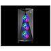 Case PC MPG GUNGNIR 300R AIRFLOW Midi Tower ATX Nero - Foto miniatura 1