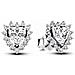 Orecchini Donna Pandora 293097c01 Argento Puro 925 - Foto miniatura 1