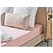 Coprimaterasso Elasticizzato Hofuf Cotone Rosa - Foto miniatura 1